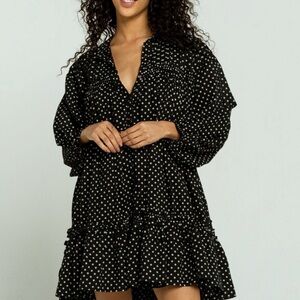 Free People Swing Dress